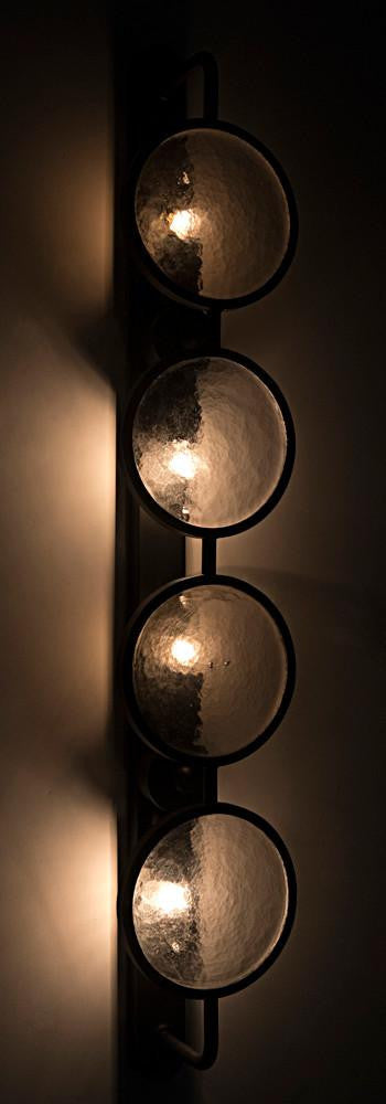 Noir Ordo Wall Sconce