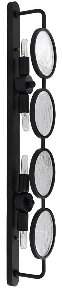 Noir Ordo Wall Sconce