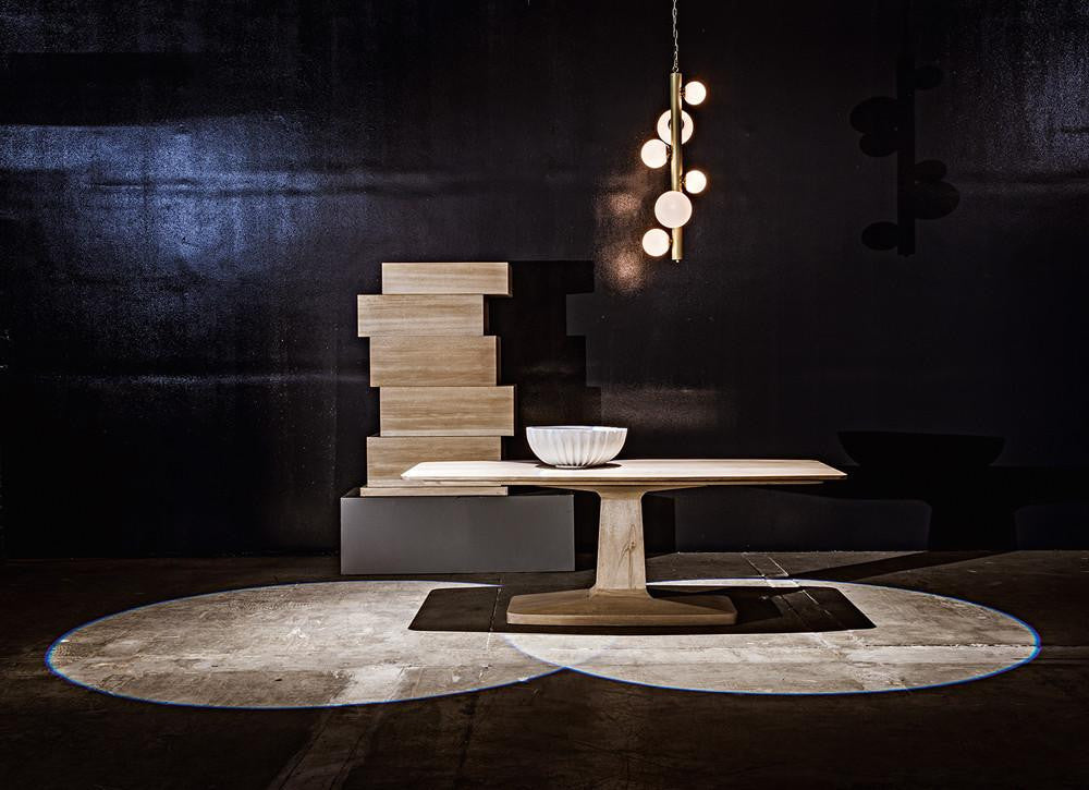 Noir Orellana Chandelier