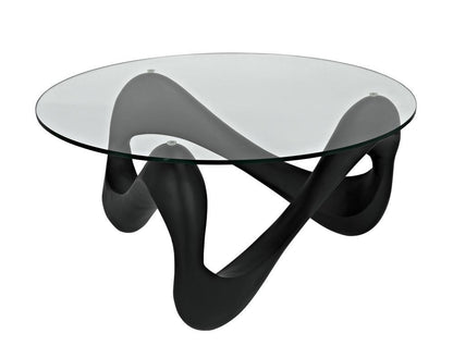 Noir Orion Coffee Table
