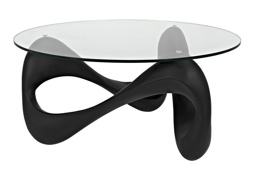 Noir Orion Coffee Table