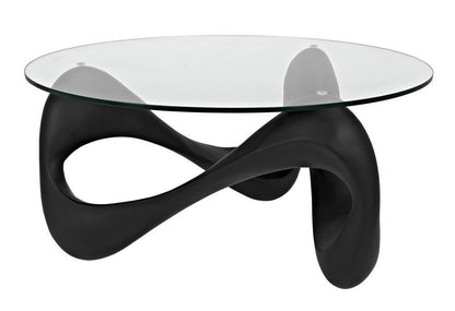 Noir Orion Coffee Table