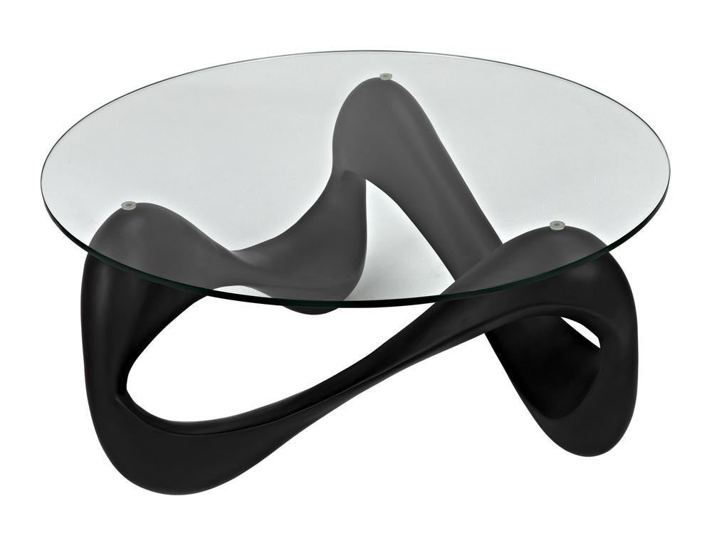 Noir Orion Coffee Table