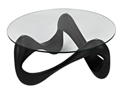 Noir Orion Coffee Table