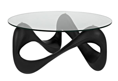 Noir Orion Coffee Table