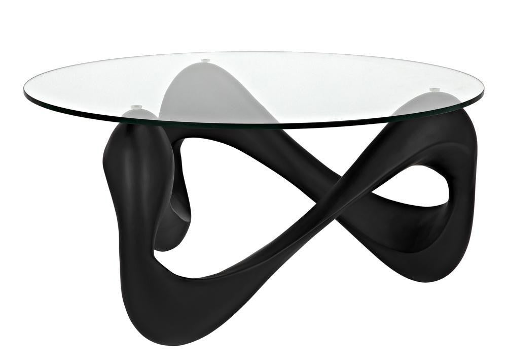 Noir Orion Coffee Table