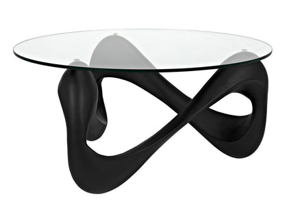 Noir Orion Coffee Table