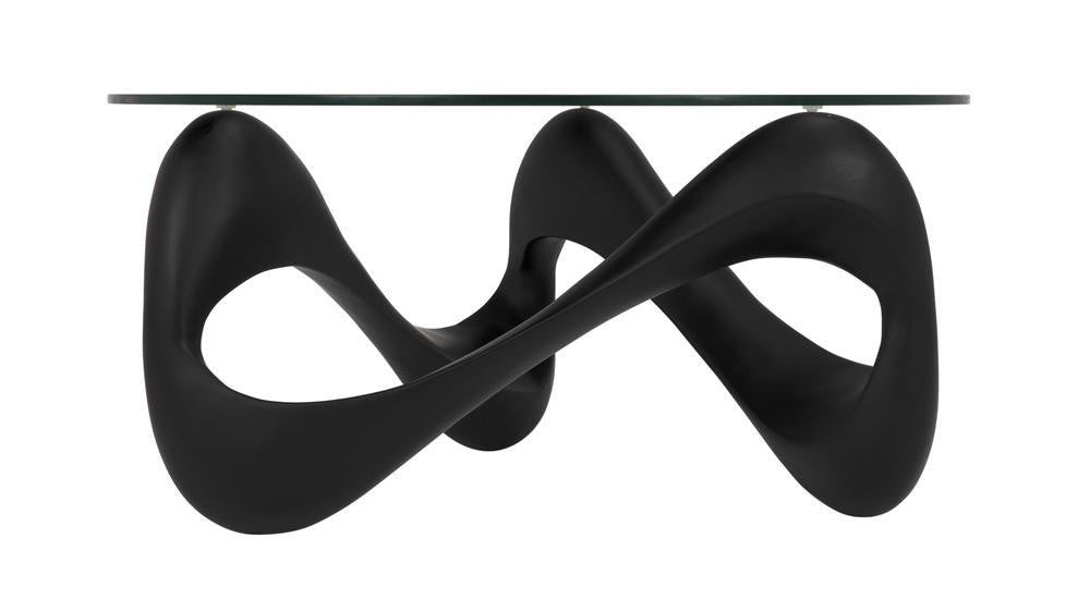 Noir Orion Coffee Table