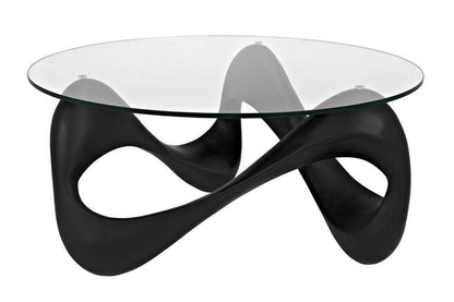 Noir Orion Coffee Table