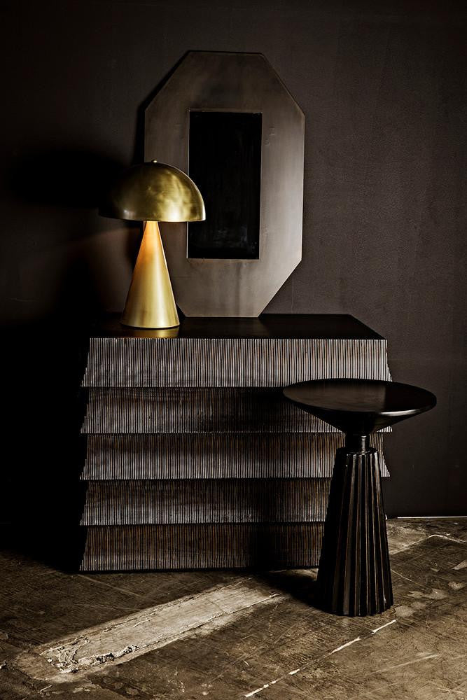 Noir Orson Side Table
