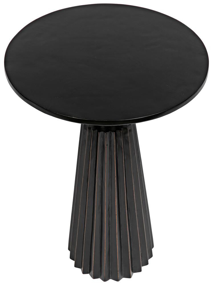 Noir Orson Side Table