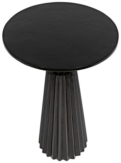 Noir Orson Side Table