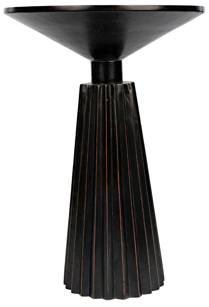 Noir Orson Side Table