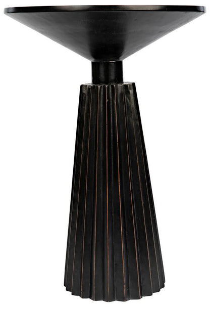 Noir Orson Side Table