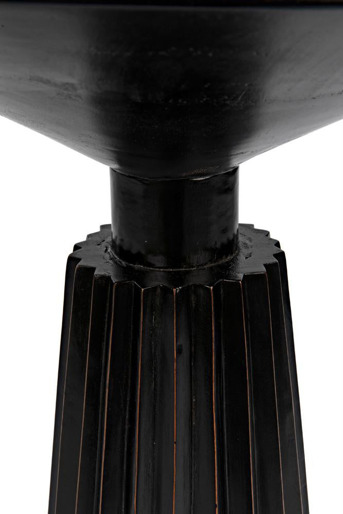 Noir Orson Side Table