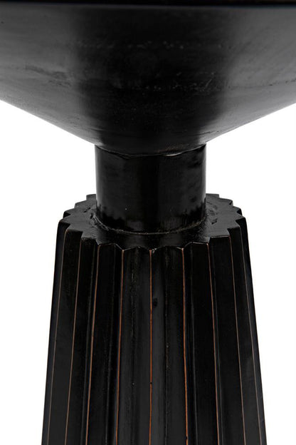 Noir Orson Side Table