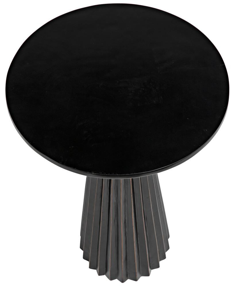 Noir Orson Side Table
