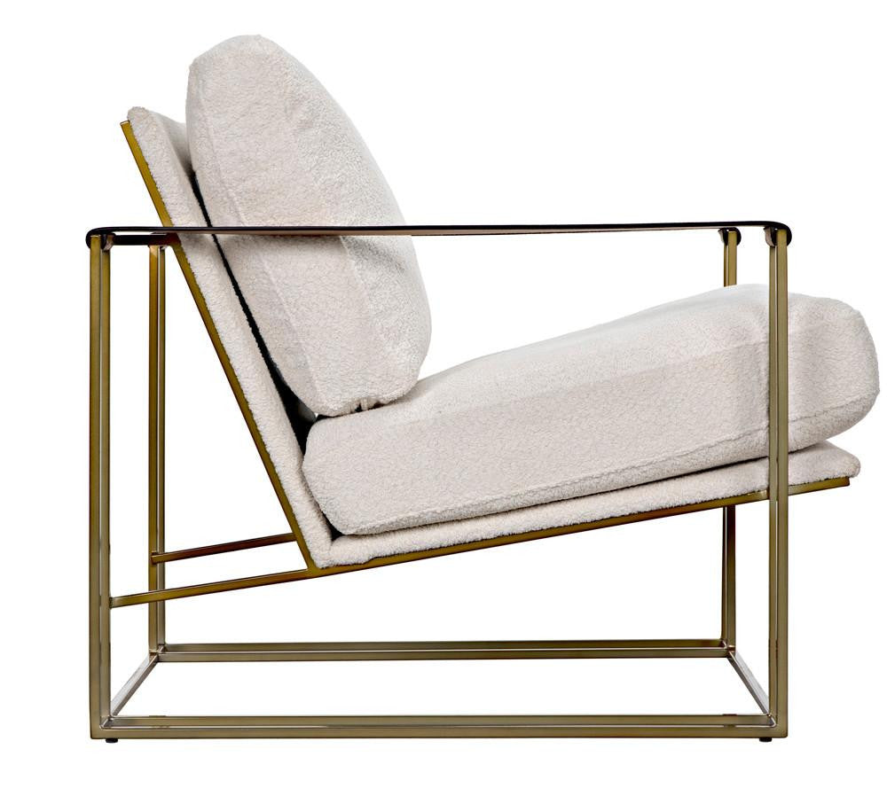 Noir Oryan Club Chair