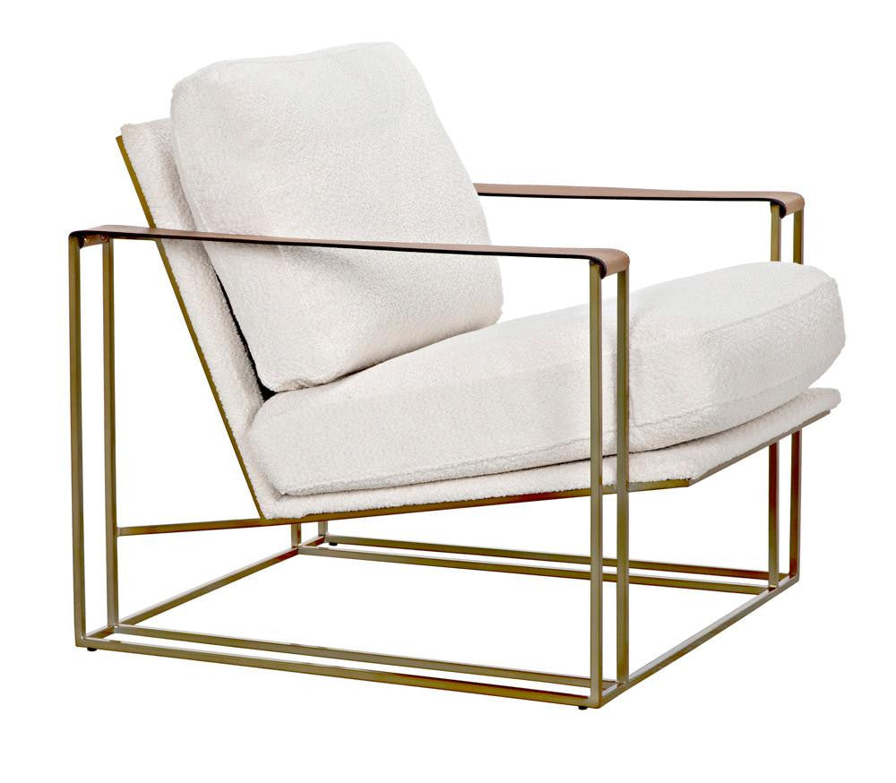 Noir Oryan Club Chair