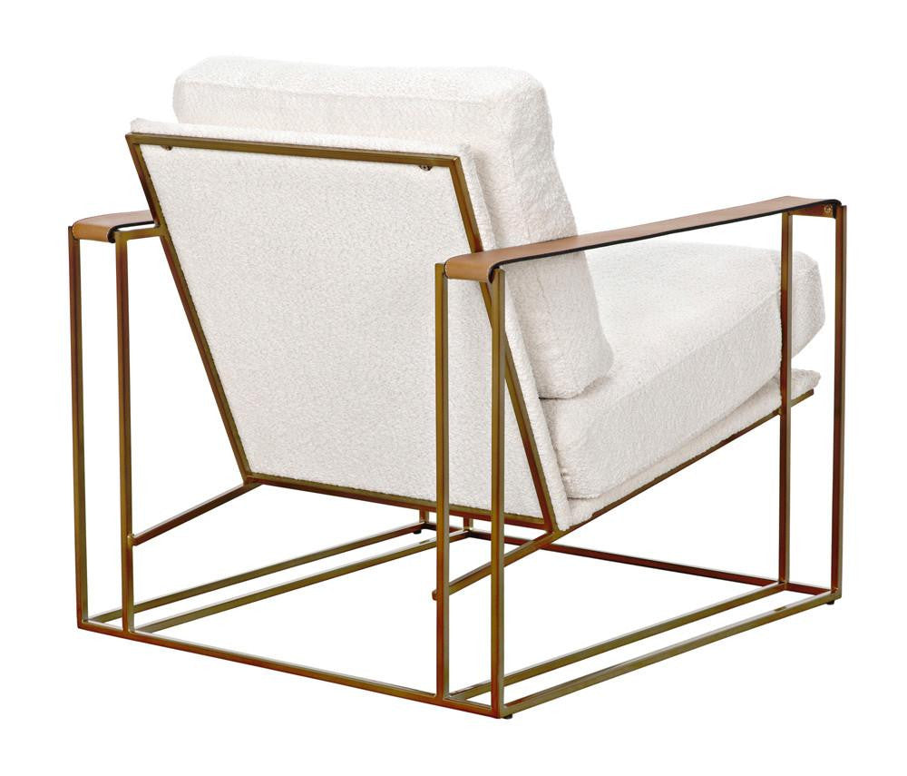 Noir Oryan Club Chair
