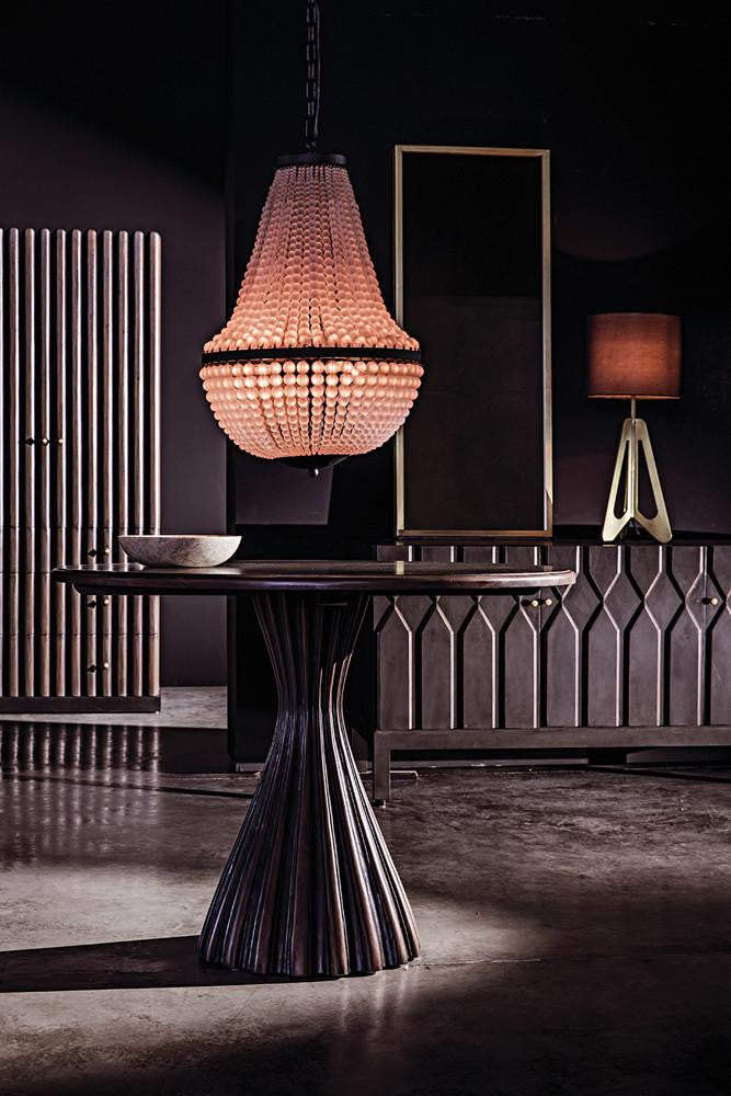 Noir Osiris Dining Table