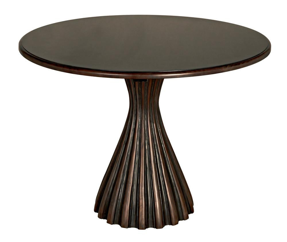 Noir Osiris Dining Table