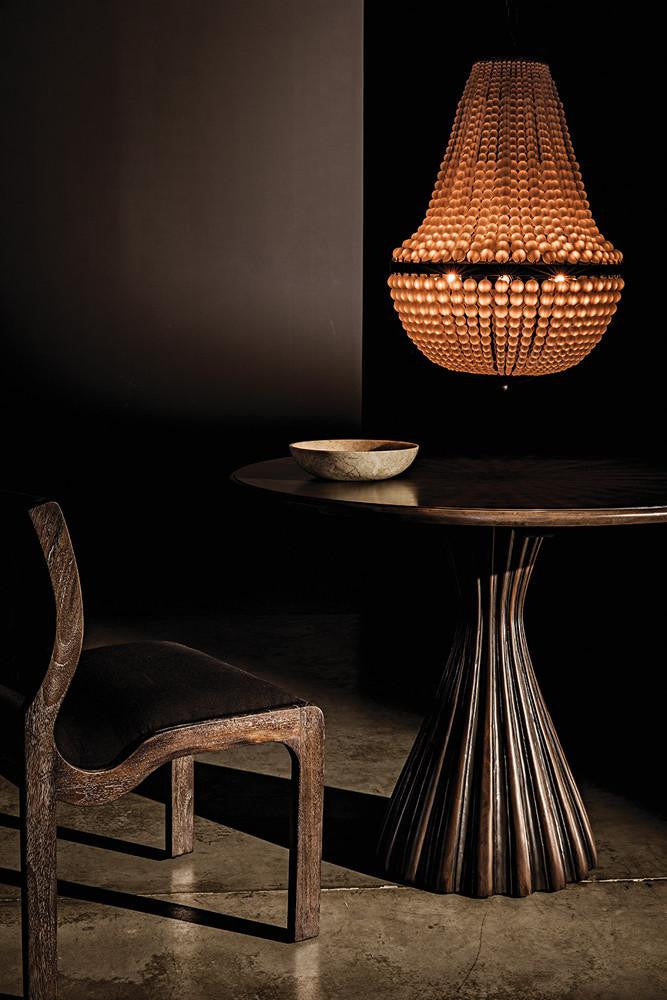 Noir Osiris Dining Table