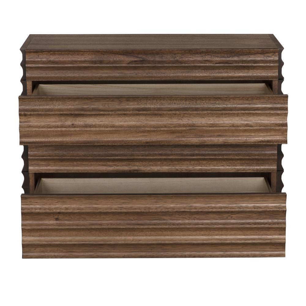 Noir Pacelli Console