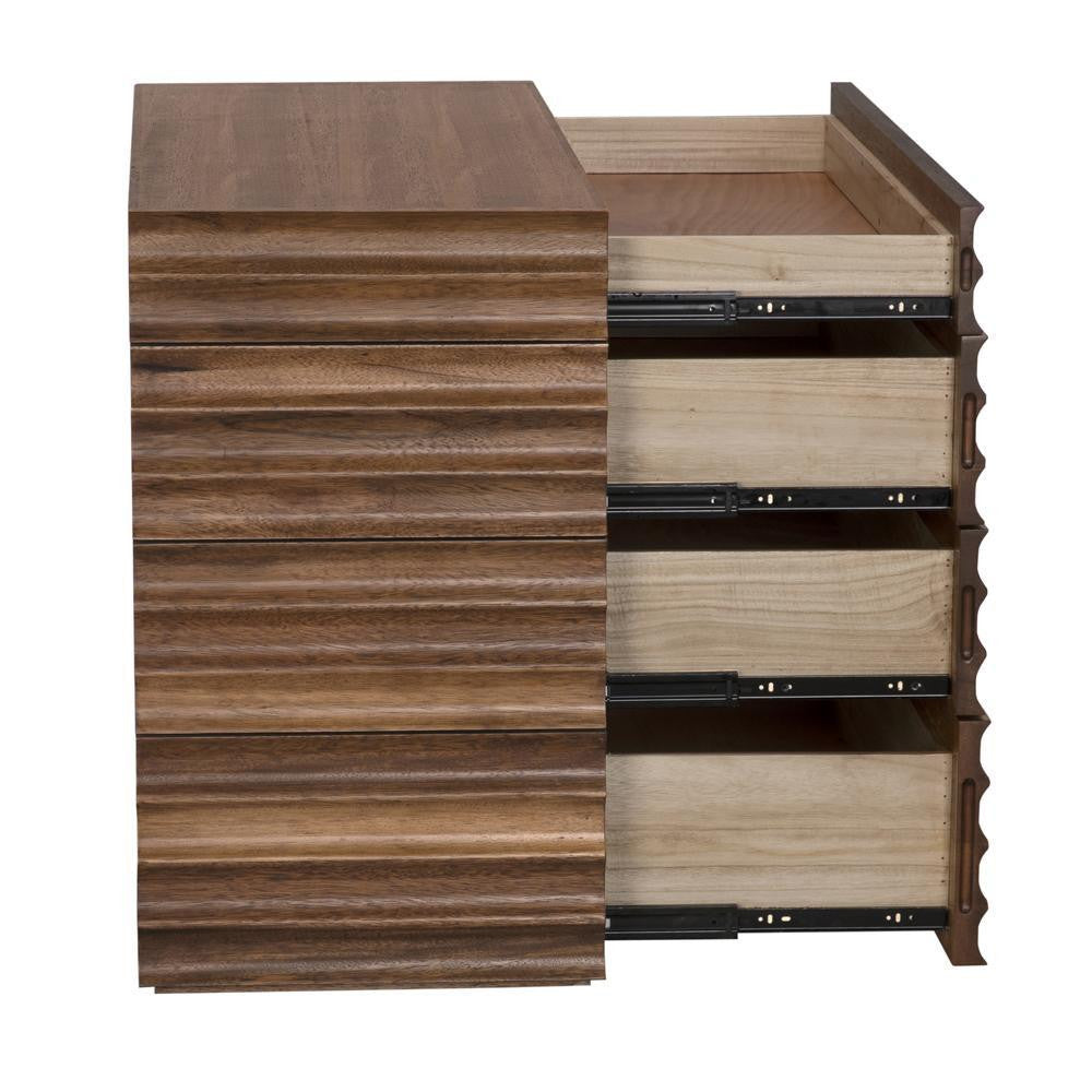 Noir Pacelli Console
