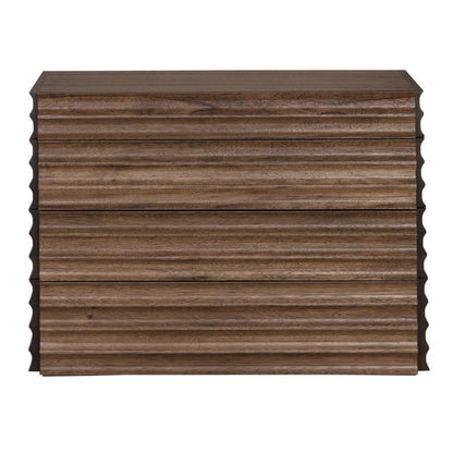 Noir Pacelli Console