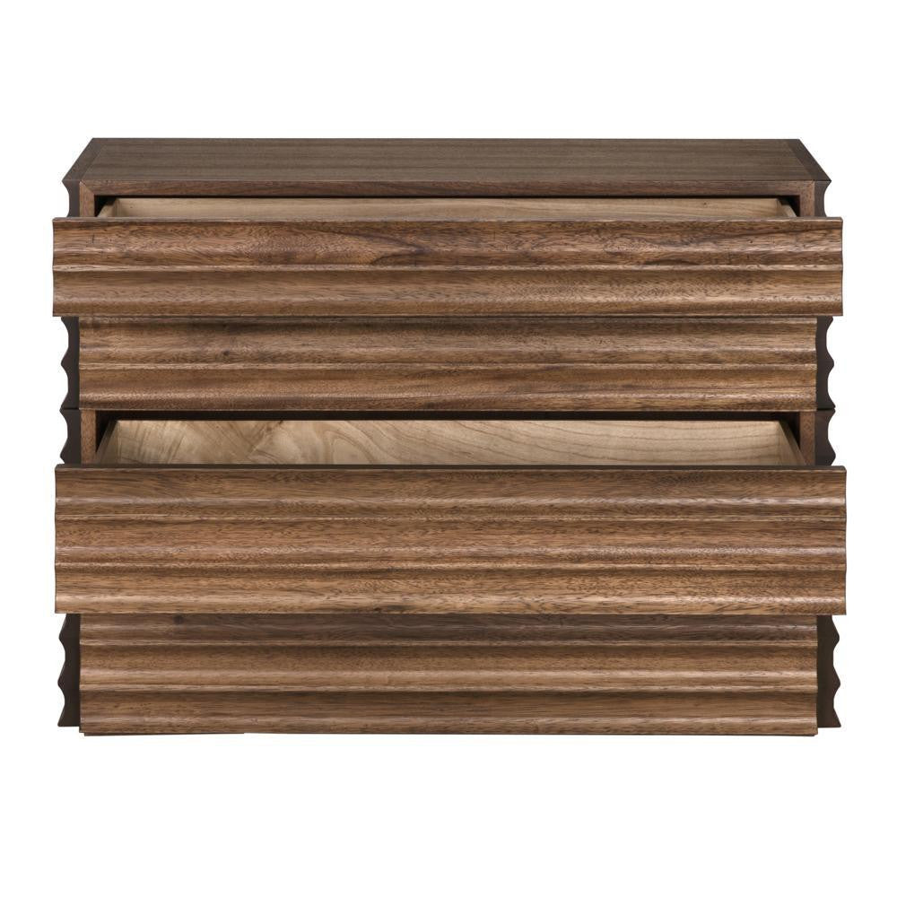 Noir Pacelli Console