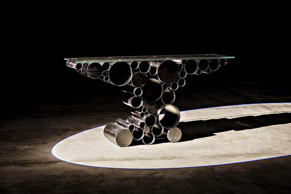Noir Paradox Console