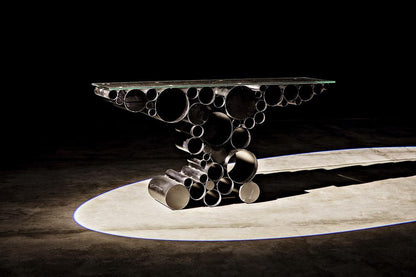 Noir Paradox Console