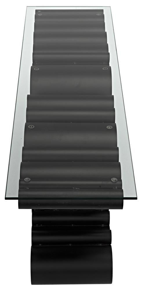 Noir Paradox Console