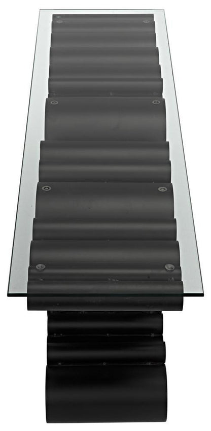 Noir Paradox Console