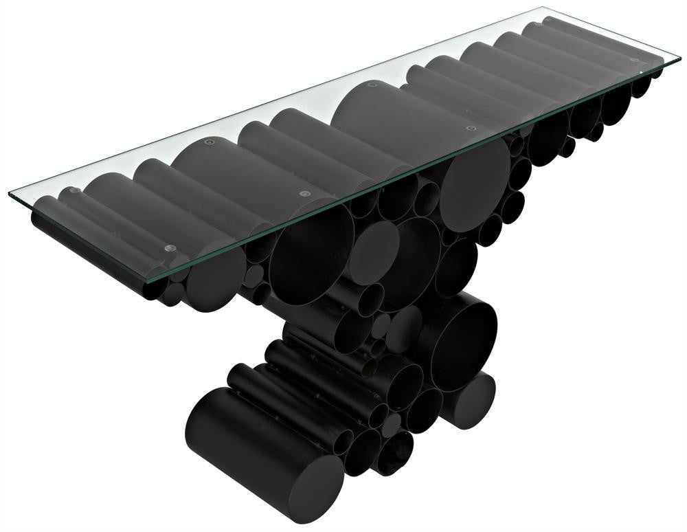 Noir Paradox Console