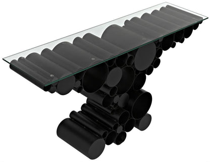 Noir Paradox Console