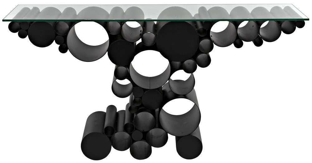 Noir Paradox Console