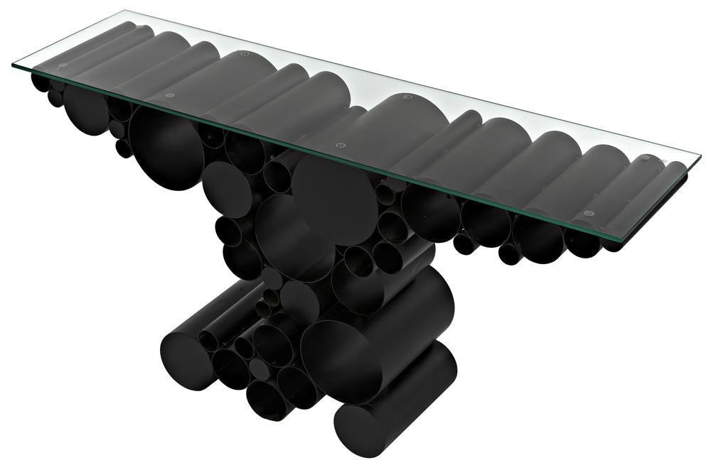 Noir Paradox Console