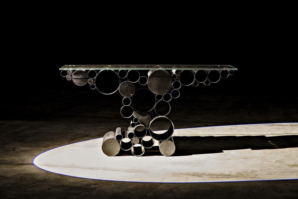 Noir Paradox Console