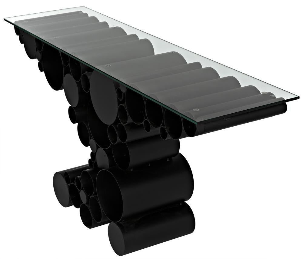 Noir Paradox Console