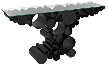 Noir Paradox Console