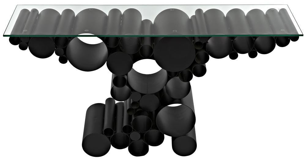 Noir Paradox Console