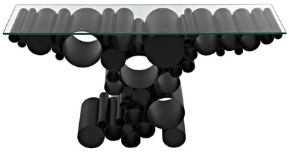 Noir Paradox Console