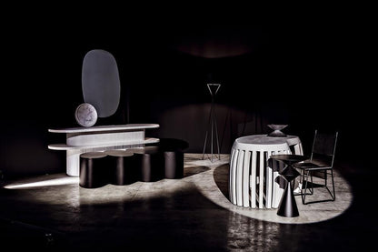 Noir Parker Console