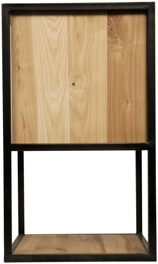 Noir Pearce Side Table