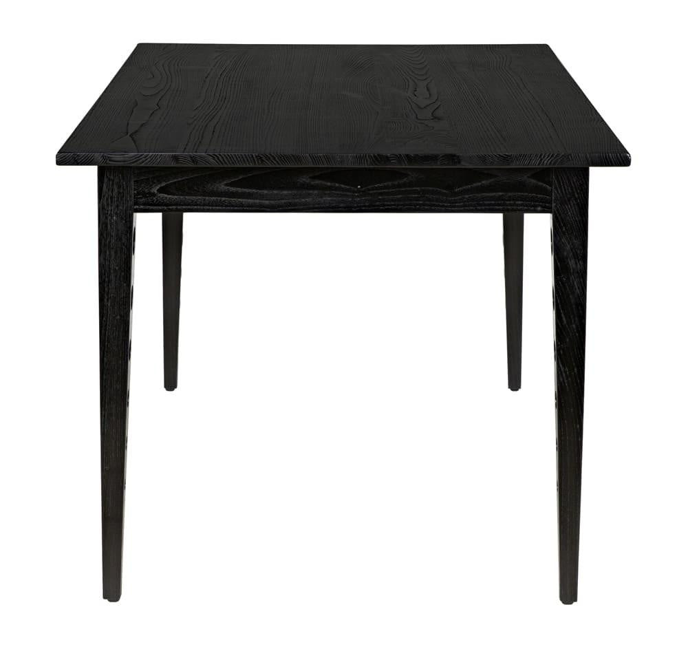 Noir Pericles Dining Table