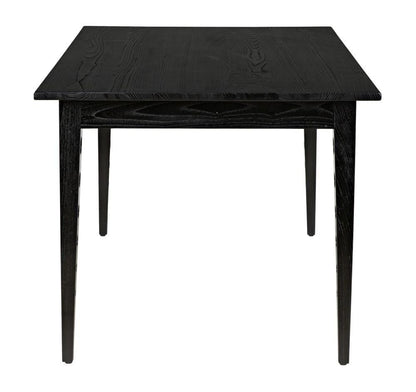 Noir Pericles Dining Table