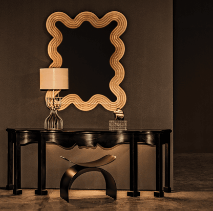 Noir Perry Table Lamp