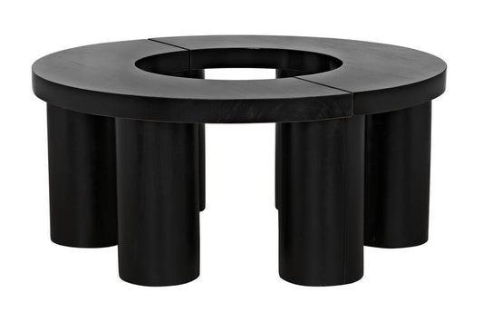 Noir Pluto Coffee Table